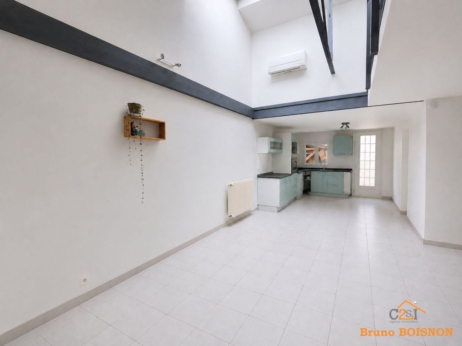 Appartement à vendre, 41m², Tours