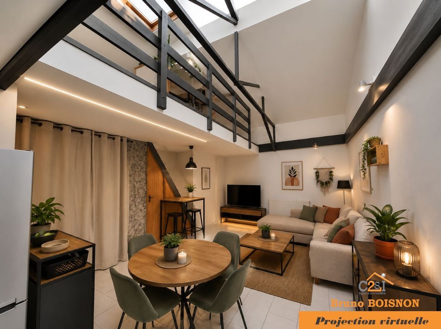 Appartement à vendre, 41m², Tours