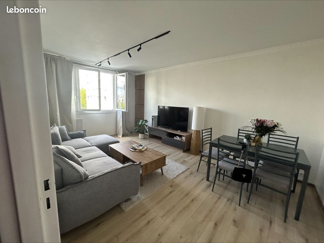 Appartement à louer, 46m², Joué-lès-Tours