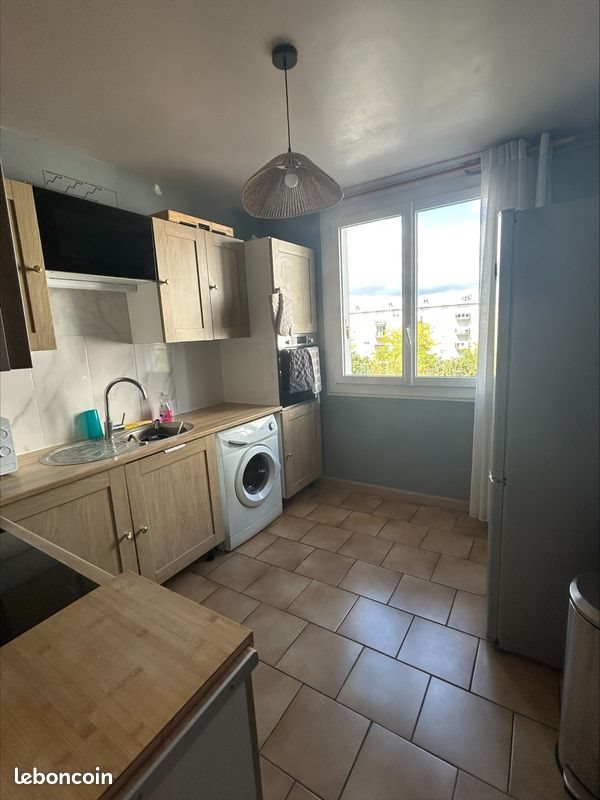 Appartement à louer, 46m², Joué-lès-Tours