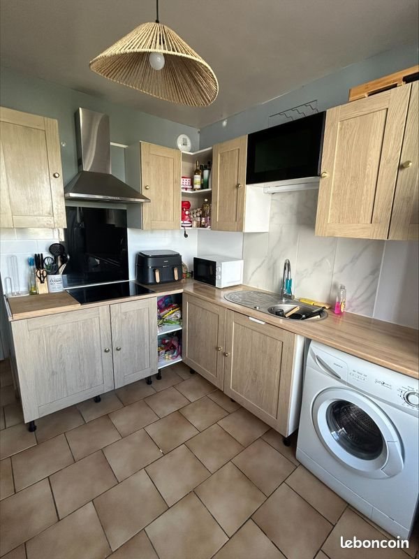 Appartement à louer, 46m², Joué-lès-Tours