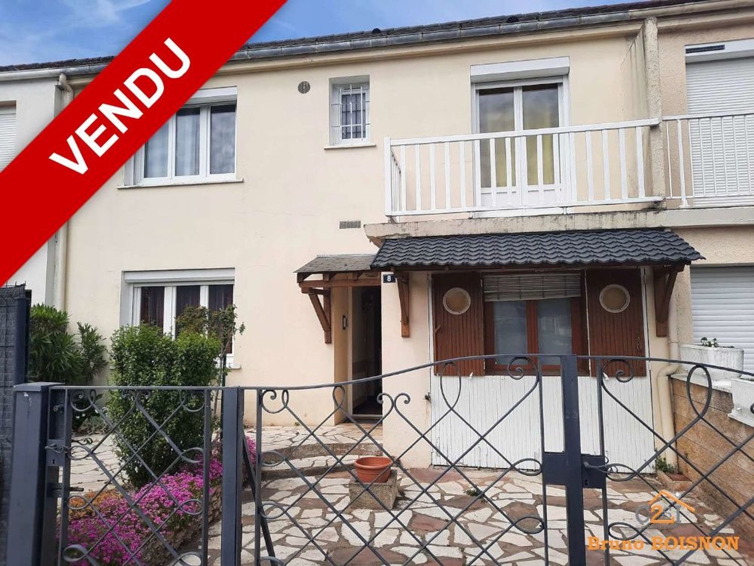 Maison à vendre, 98m², Tours