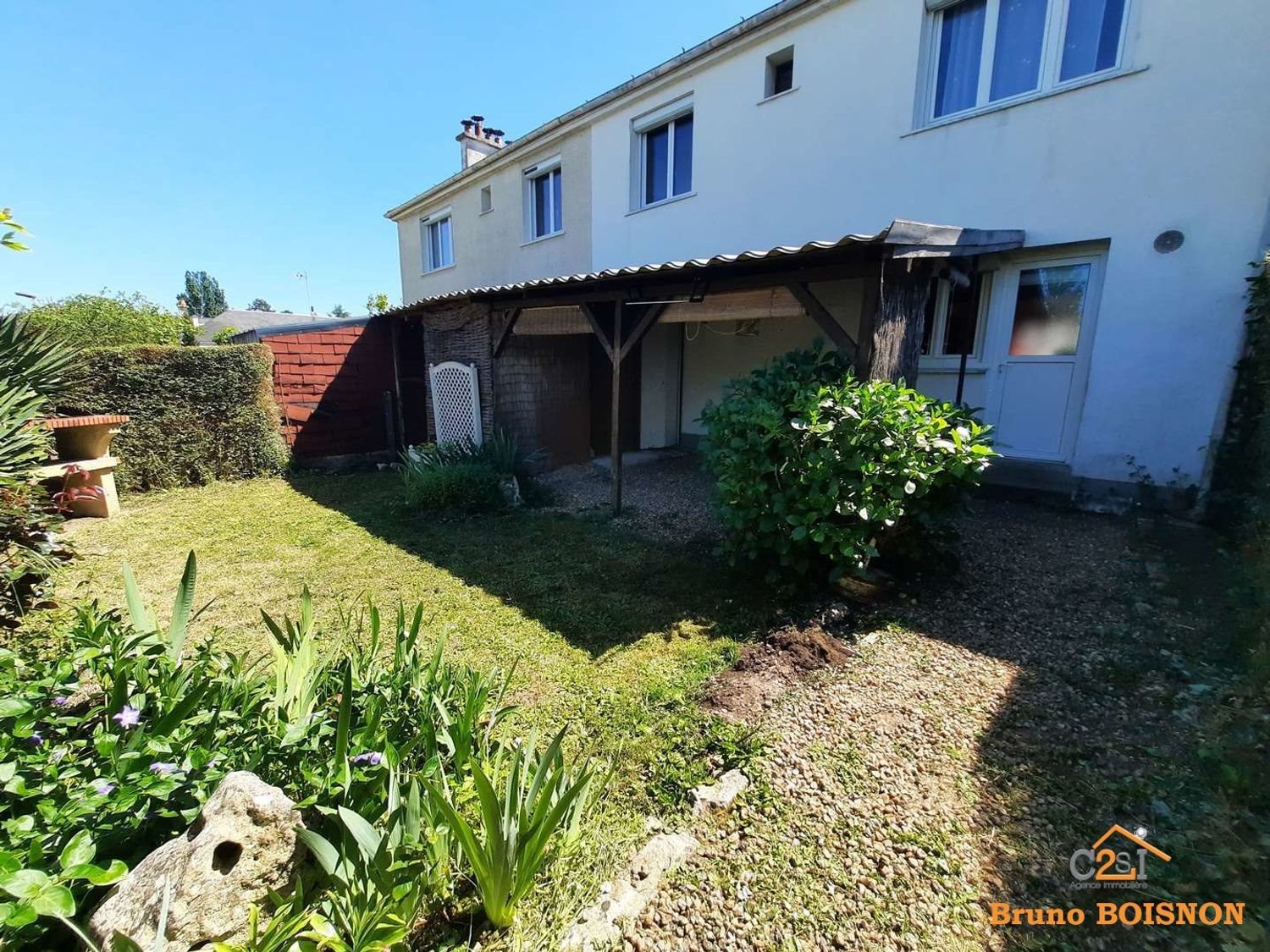 Maison à vendre, 98m², Tours