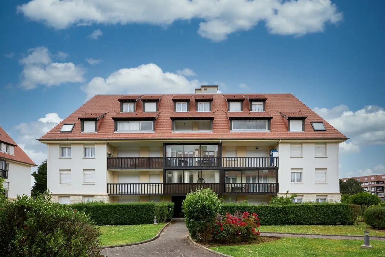 Appartement à vendre, 25m², Villers-sur-Mer