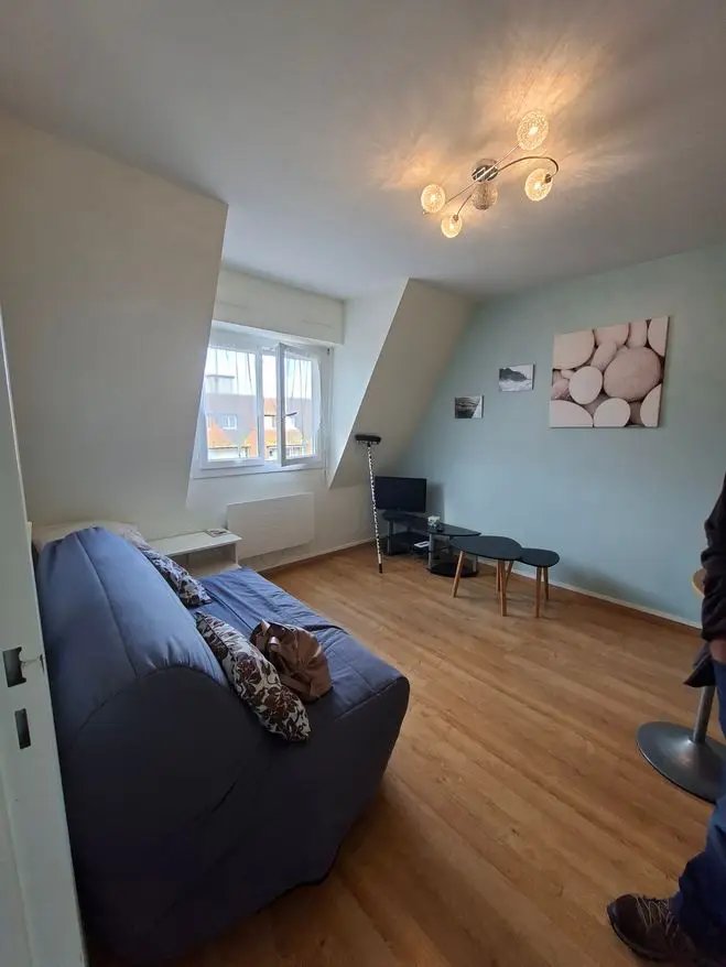 Appartement à vendre, 25m², Villers-sur-Mer