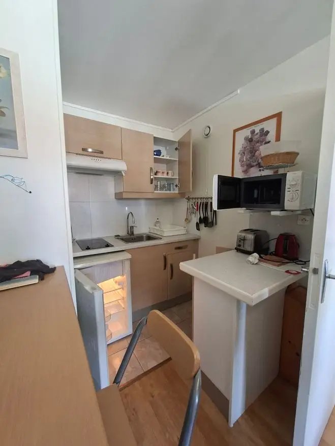 Appartement à vendre, 25m², Villers-sur-Mer