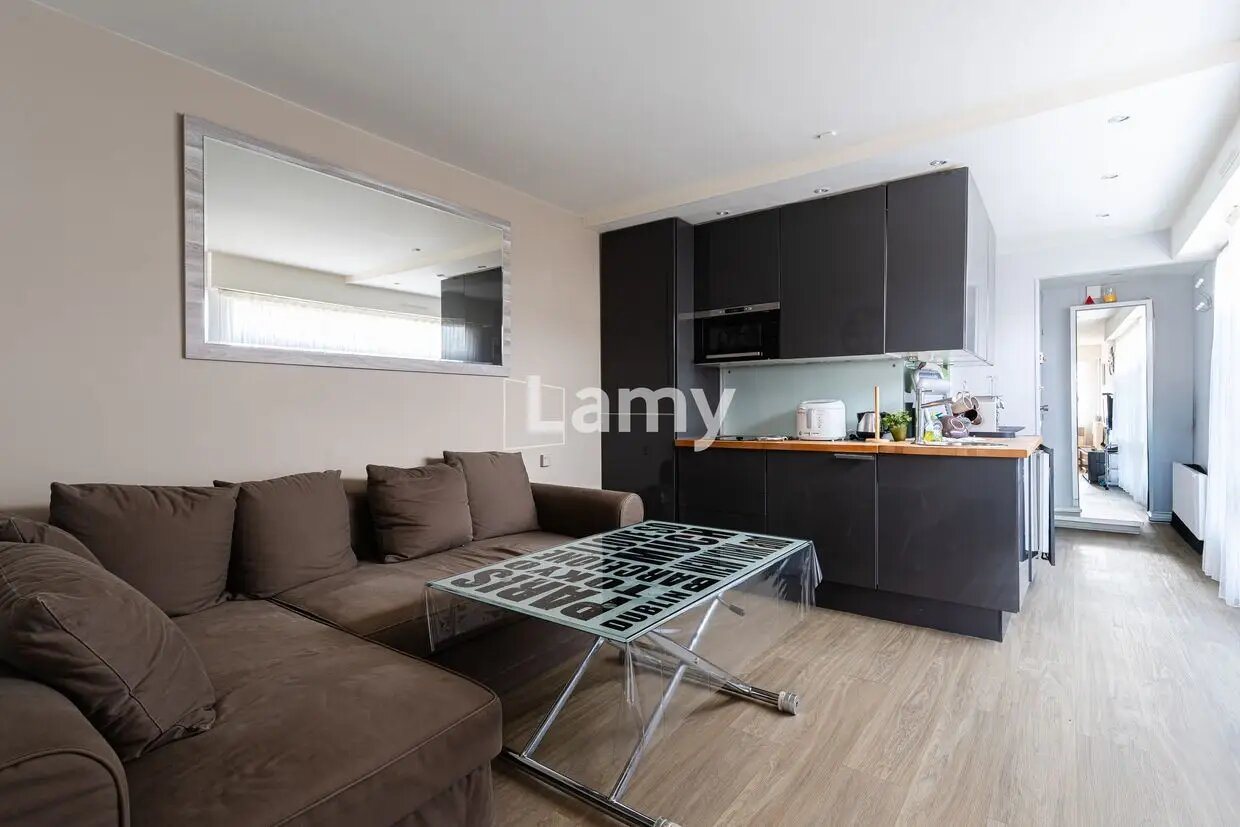 Appartement à vendre, 26m², Benerville-sur-Mer