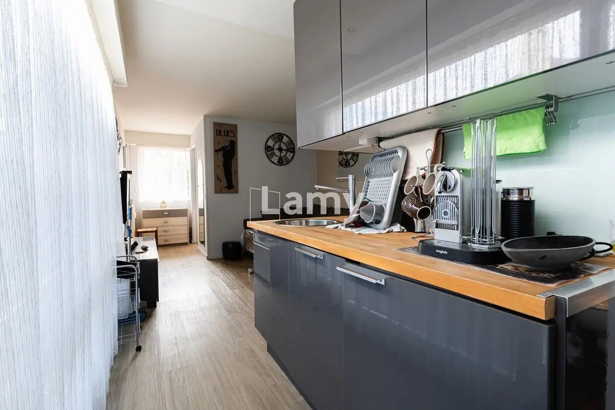 Appartement à vendre, 26m², Benerville-sur-Mer