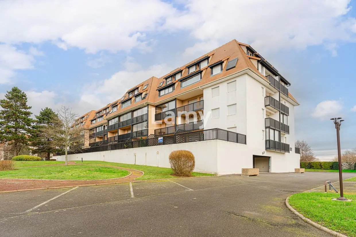 Appartement à vendre, 21m², Villers-sur-Mer