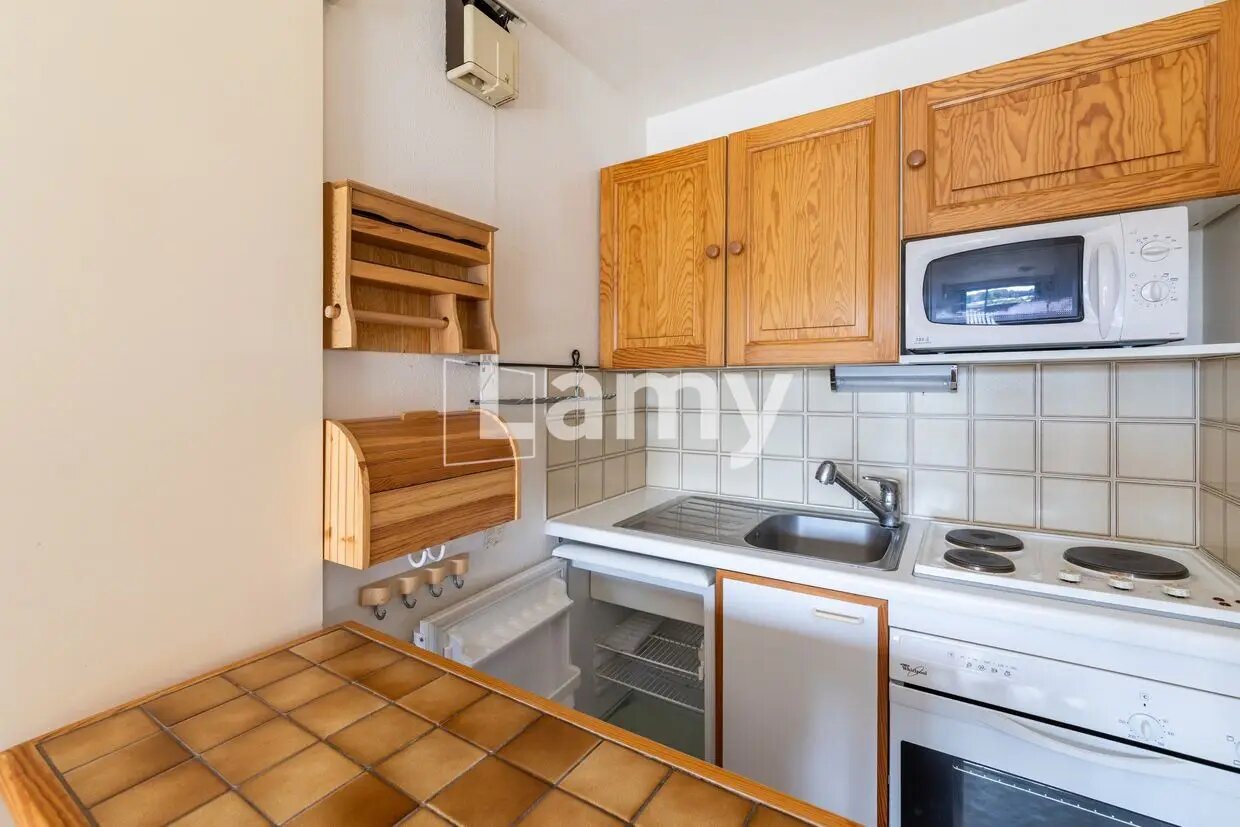 Appartement à vendre, 24m², Villers-sur-Mer