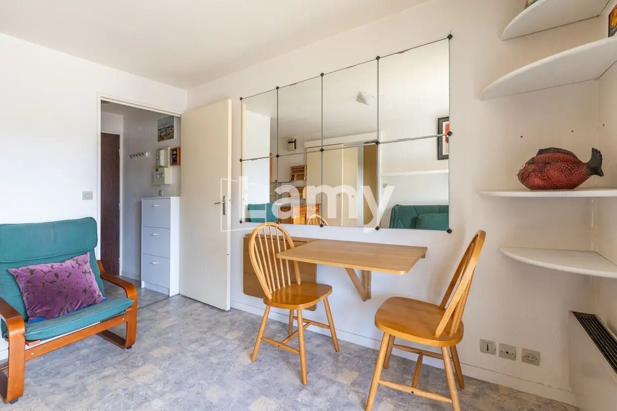 Appartement à vendre, 24m², Villers-sur-Mer