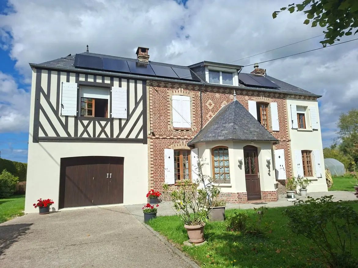 Maison à vendre, 220m², Beaumont-en-Auge