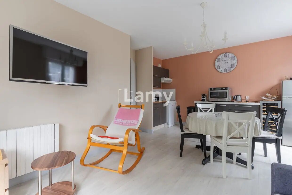 Appartement à vendre, 43m², Villers-sur-Mer