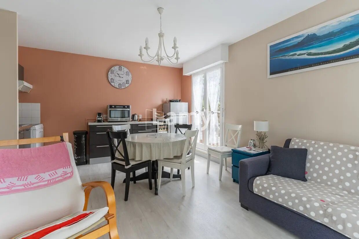 Appartement à vendre, 43m², Villers-sur-Mer