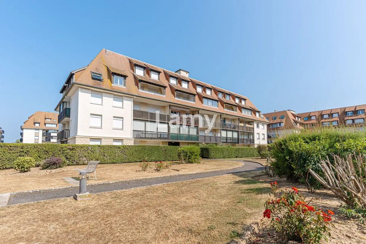 Appartement à vendre, 26m², Villers-sur-Mer