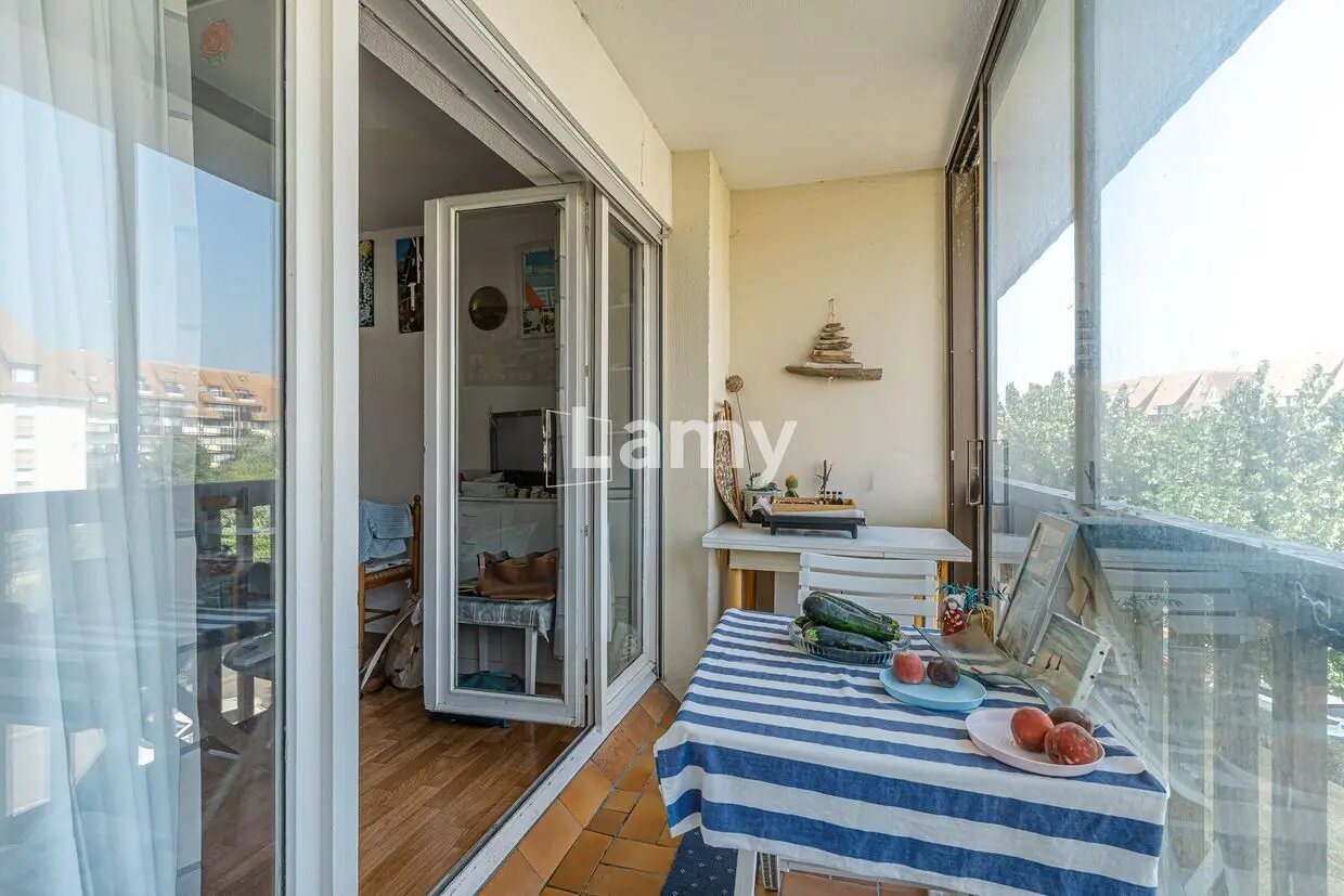 Appartement à vendre, 26m², Villers-sur-Mer