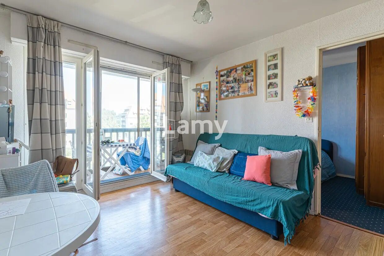 Appartement à vendre, 26m², Villers-sur-Mer
