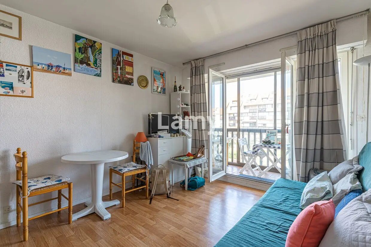 Appartement à vendre, 26m², Villers-sur-Mer