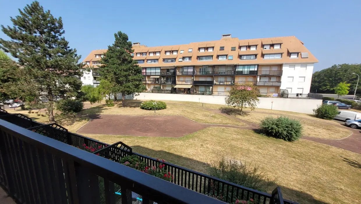 Appartement à vendre, 26m², Villers-sur-Mer