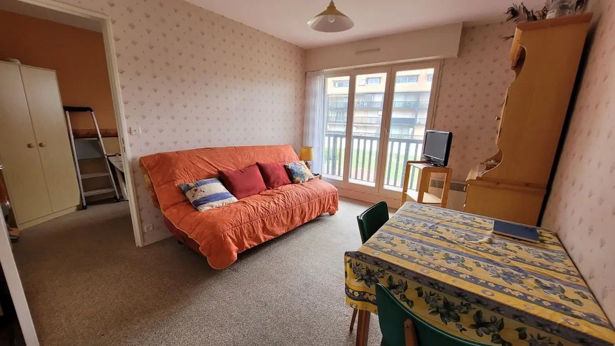 Appartement à vendre, 26m², Villers-sur-Mer