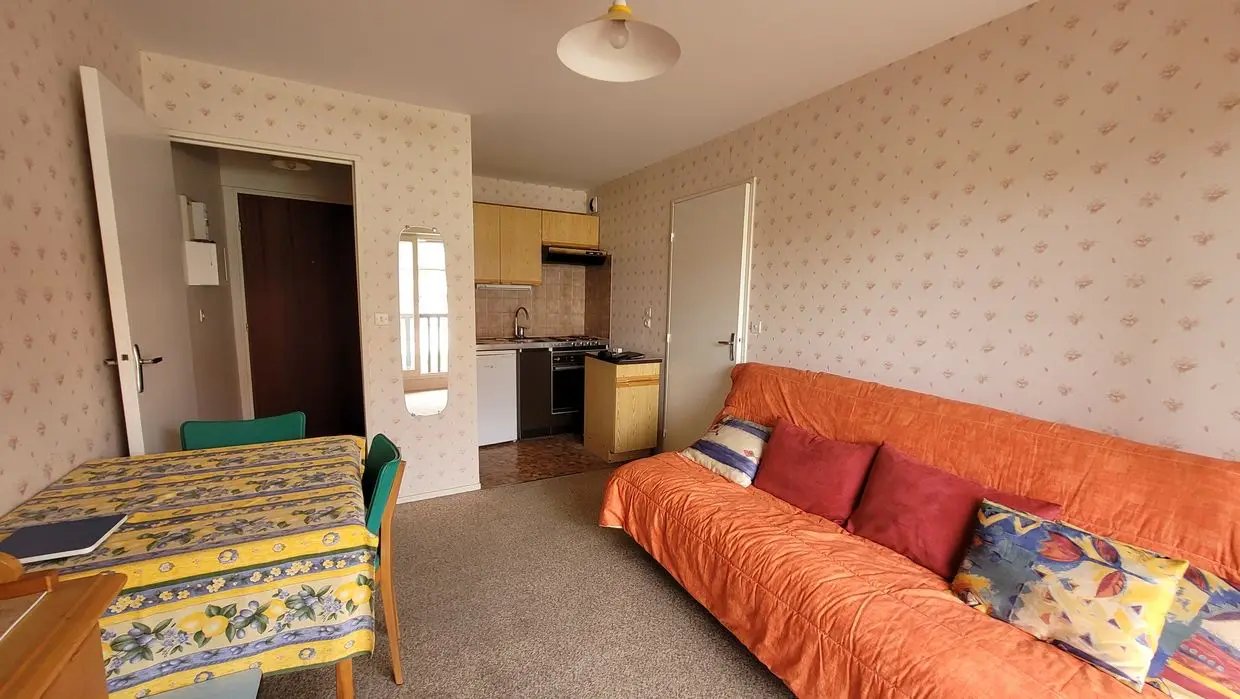 Appartement à vendre, 26m², Villers-sur-Mer
