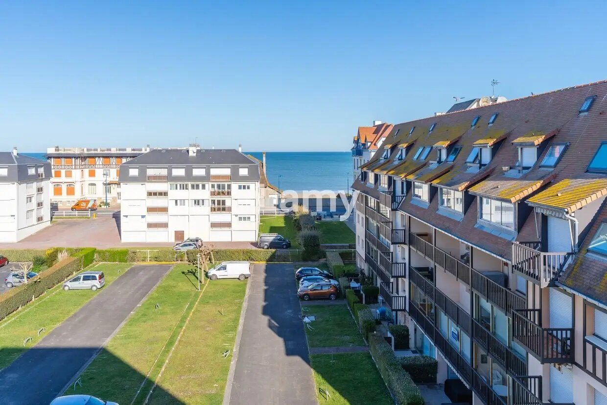 Appartement à vendre, 22m², Villers-sur-Mer