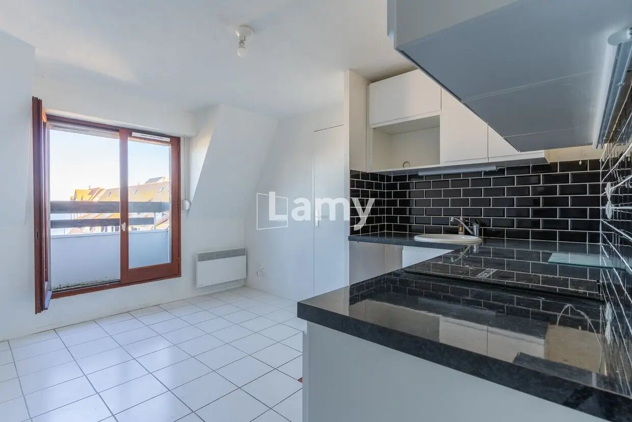 Appartement à vendre, 22m², Villers-sur-Mer
