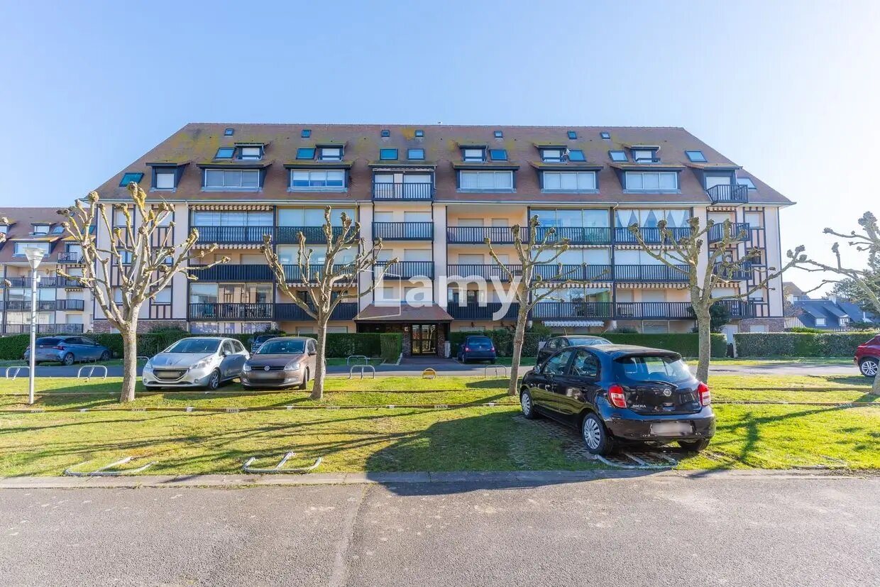 Appartement à vendre, 22m², Villers-sur-Mer