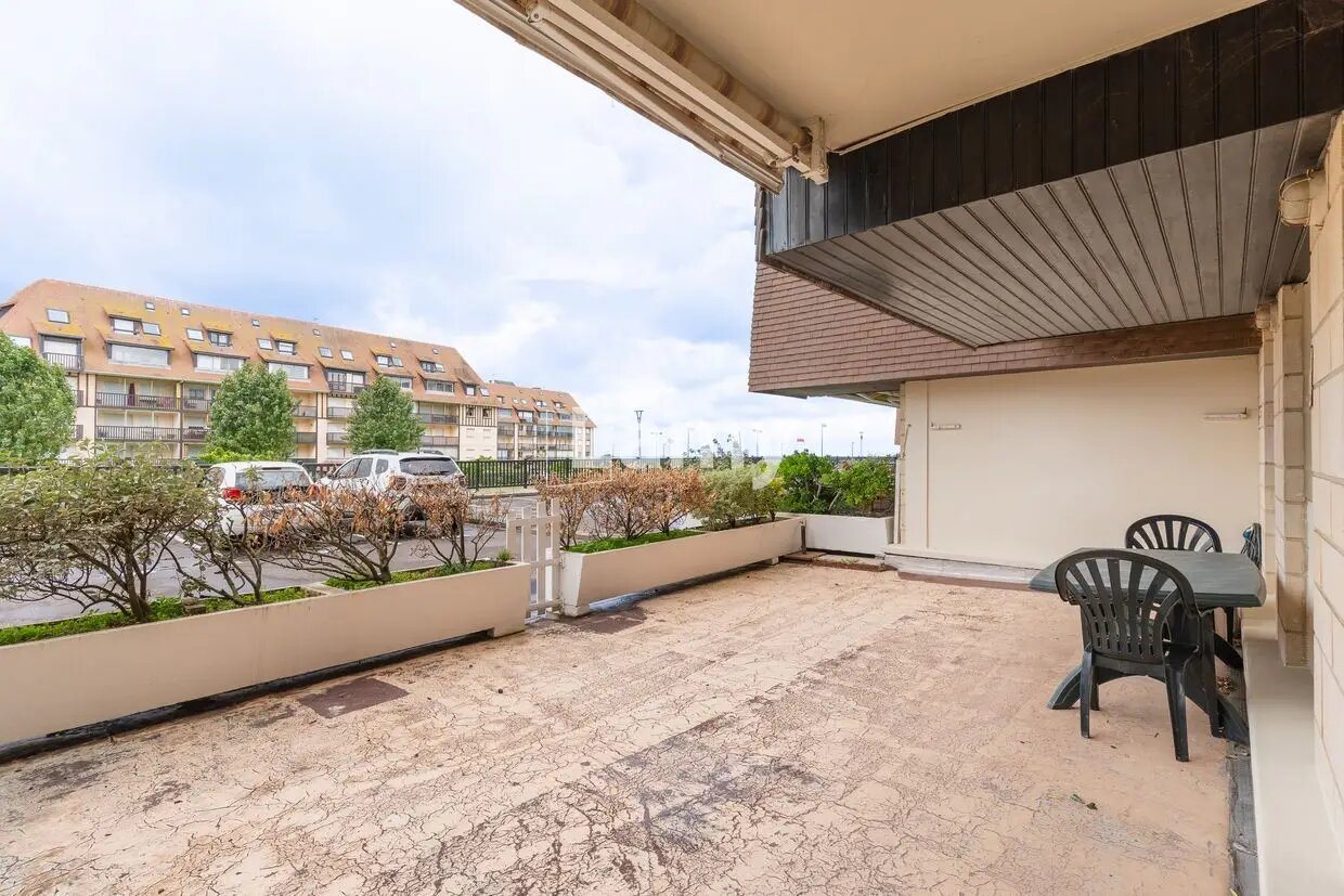 Appartement à vendre, 56m², Villers-sur-Mer