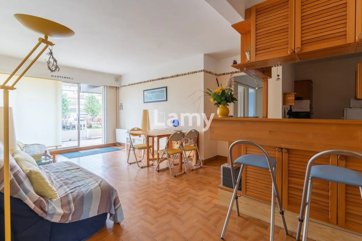 Appartement à vendre, 56m², Villers-sur-Mer