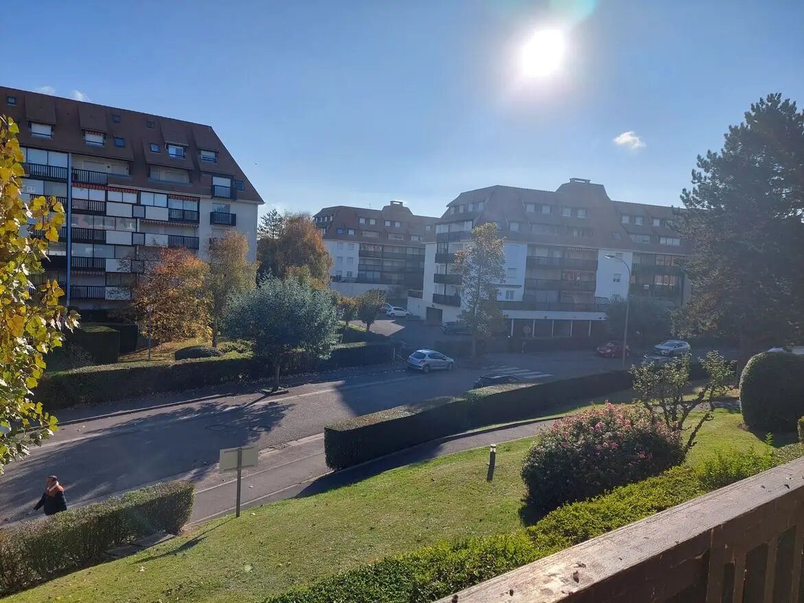 Appartement à vendre, 26m², Villers-sur-Mer