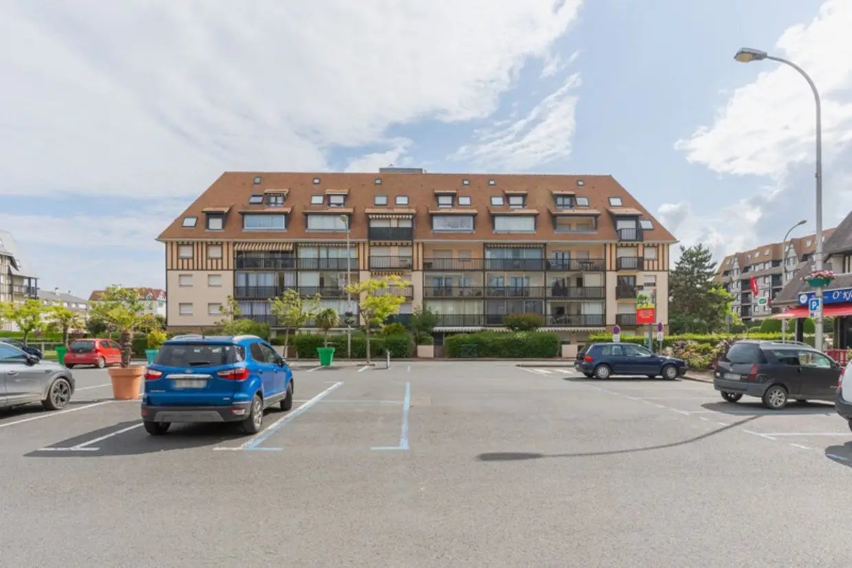 Appartement à vendre, 22m², Villers-sur-Mer