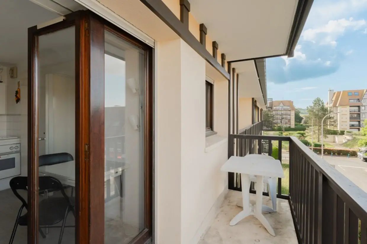 Appartement à vendre, 22m², Villers-sur-Mer