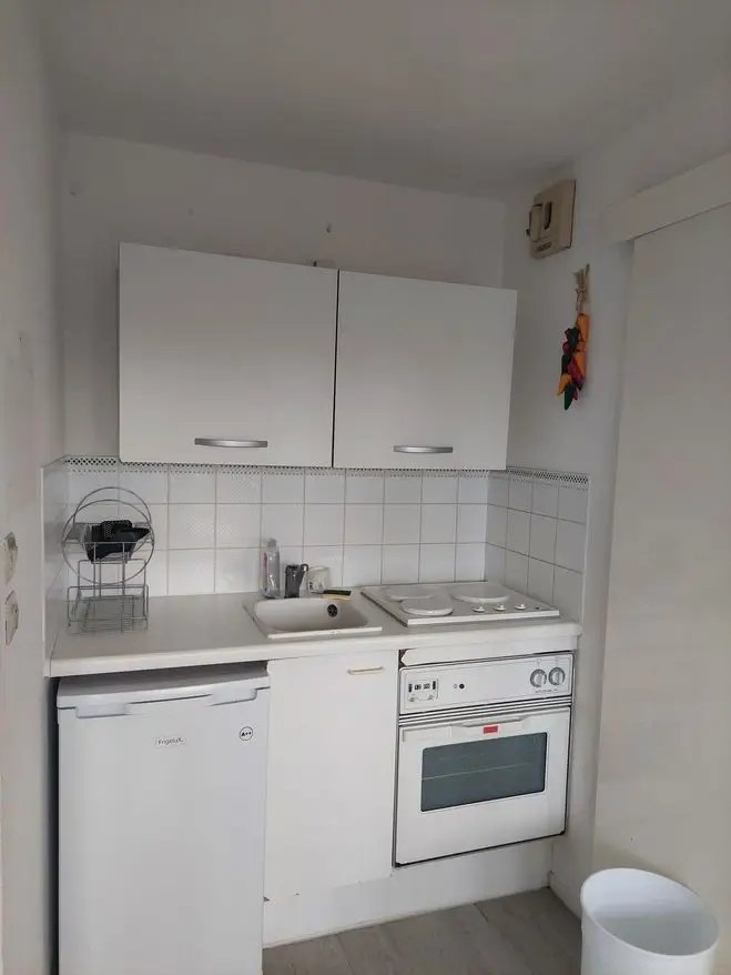 Appartement à vendre, 22m², Villers-sur-Mer