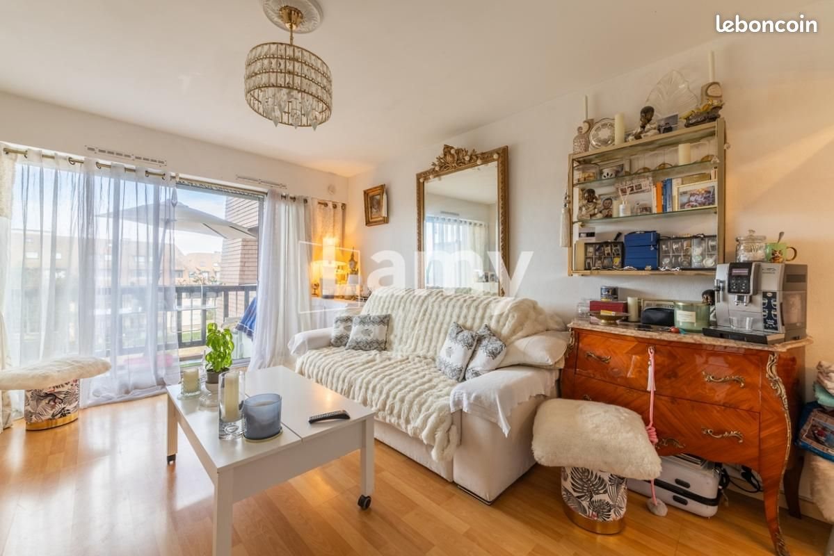 Appartement à vendre, 25m², Villers-sur-Mer