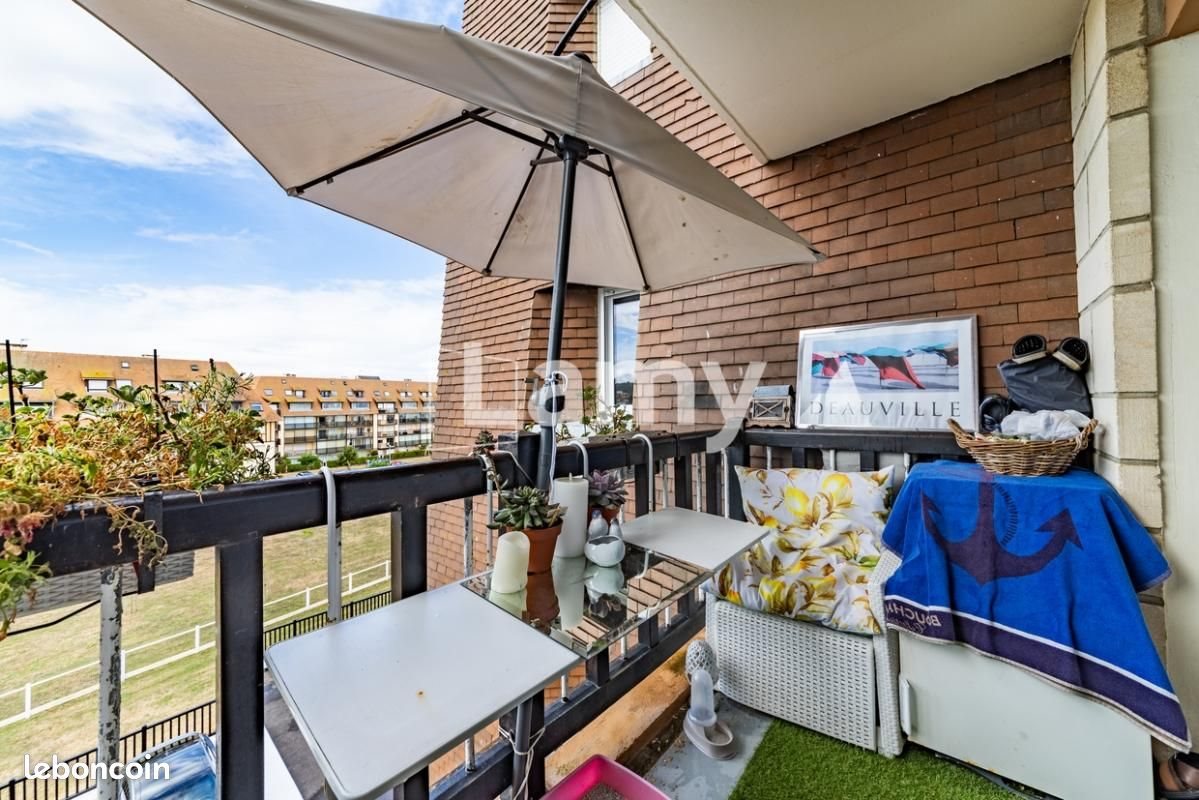 Appartement à vendre, 25m², Villers-sur-Mer