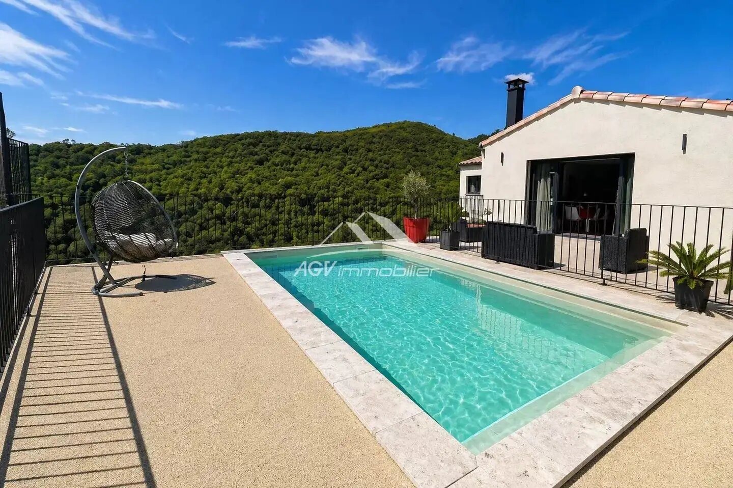Maison à vendre, 196m², Saint-Jean-du-Pin