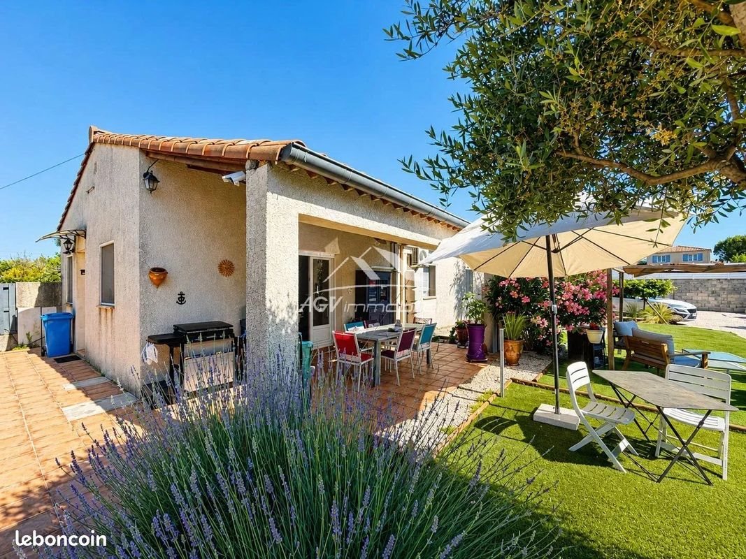 Maison à vendre, 109m², Méjannes-lès-Alès