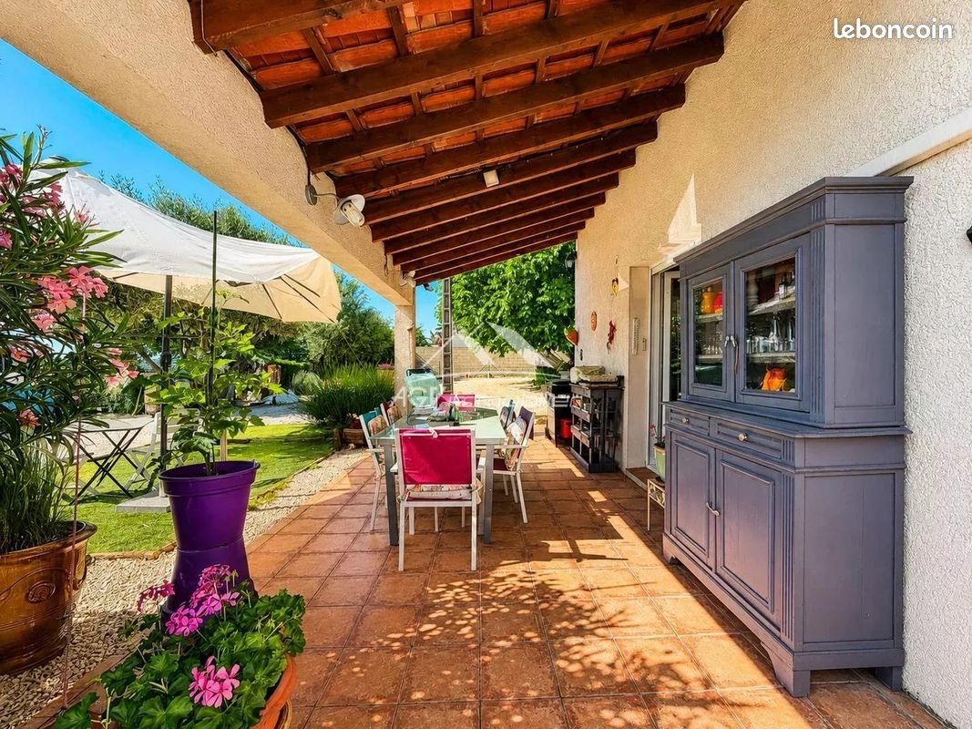 Maison à vendre, 109m², Méjannes-lès-Alès