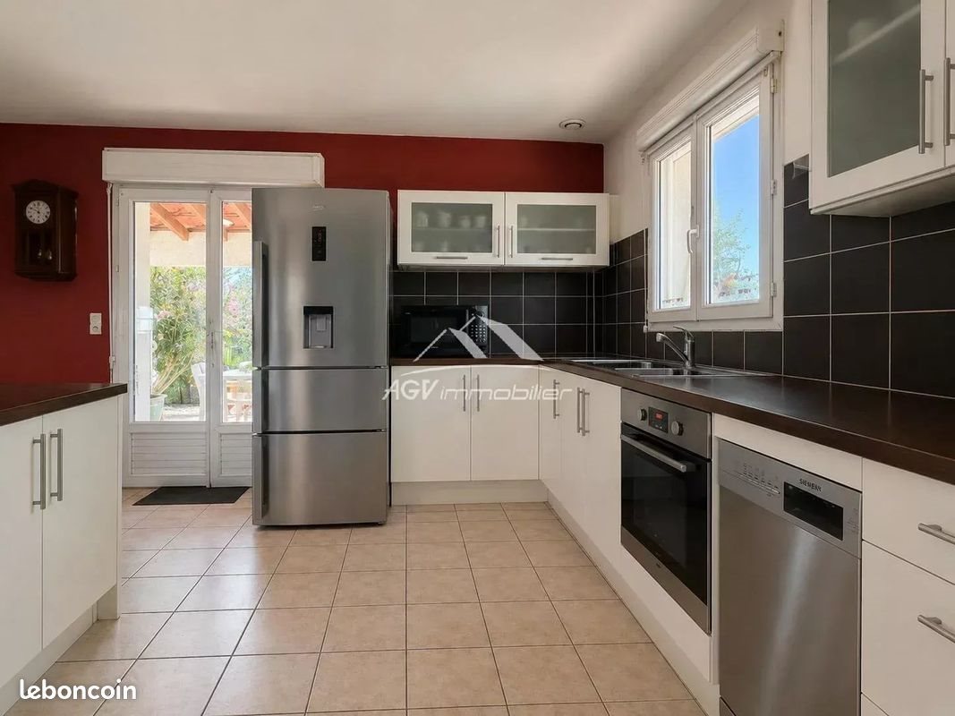Maison à vendre, 109m², Méjannes-lès-Alès