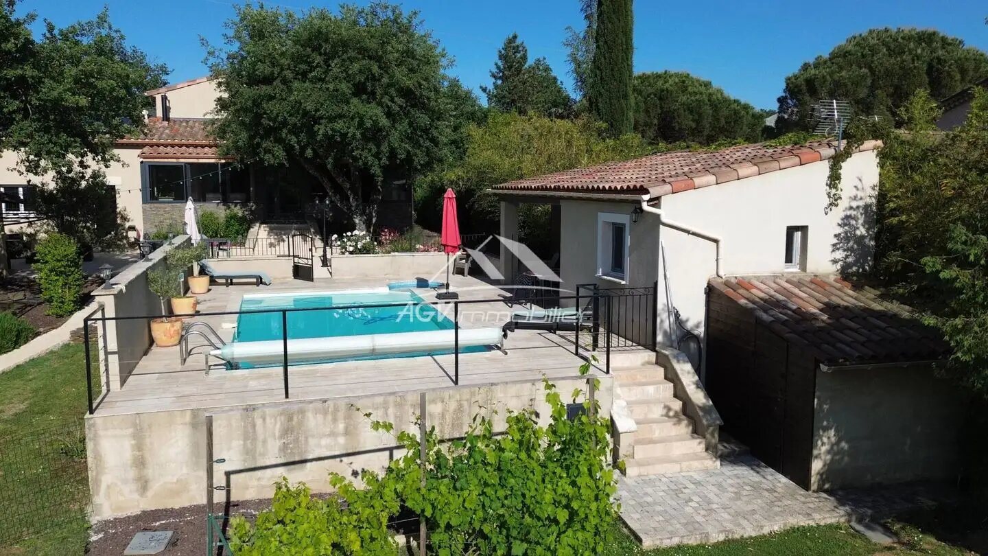 Maison à vendre, 160m², Brouzet-lès-Alès