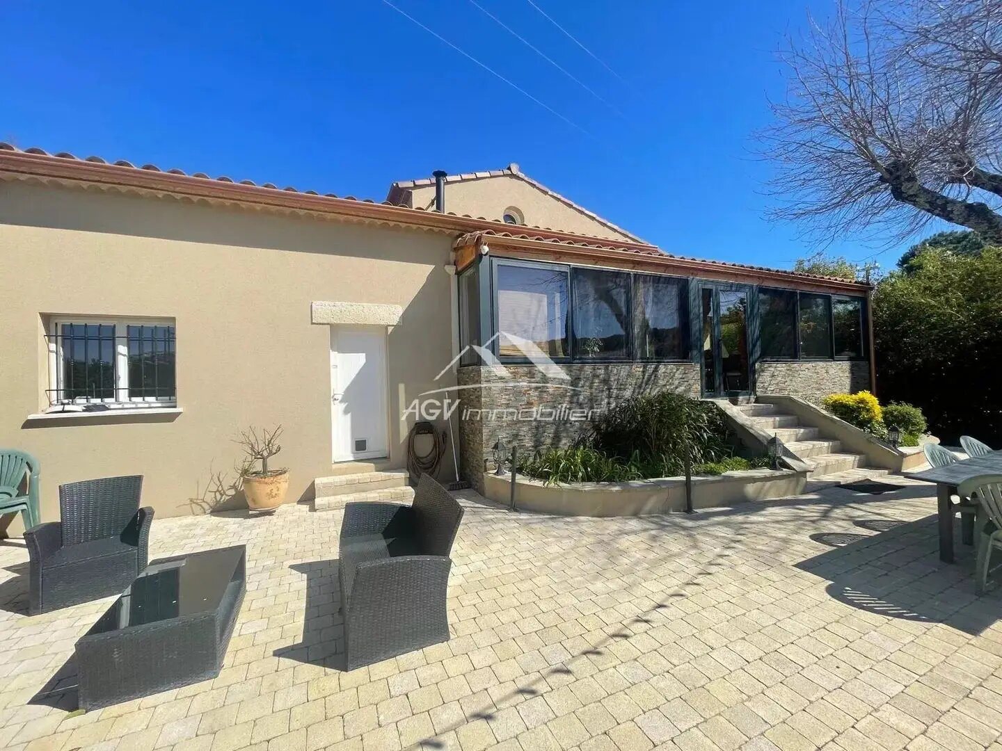 Maison à vendre, 160m², Brouzet-lès-Alès