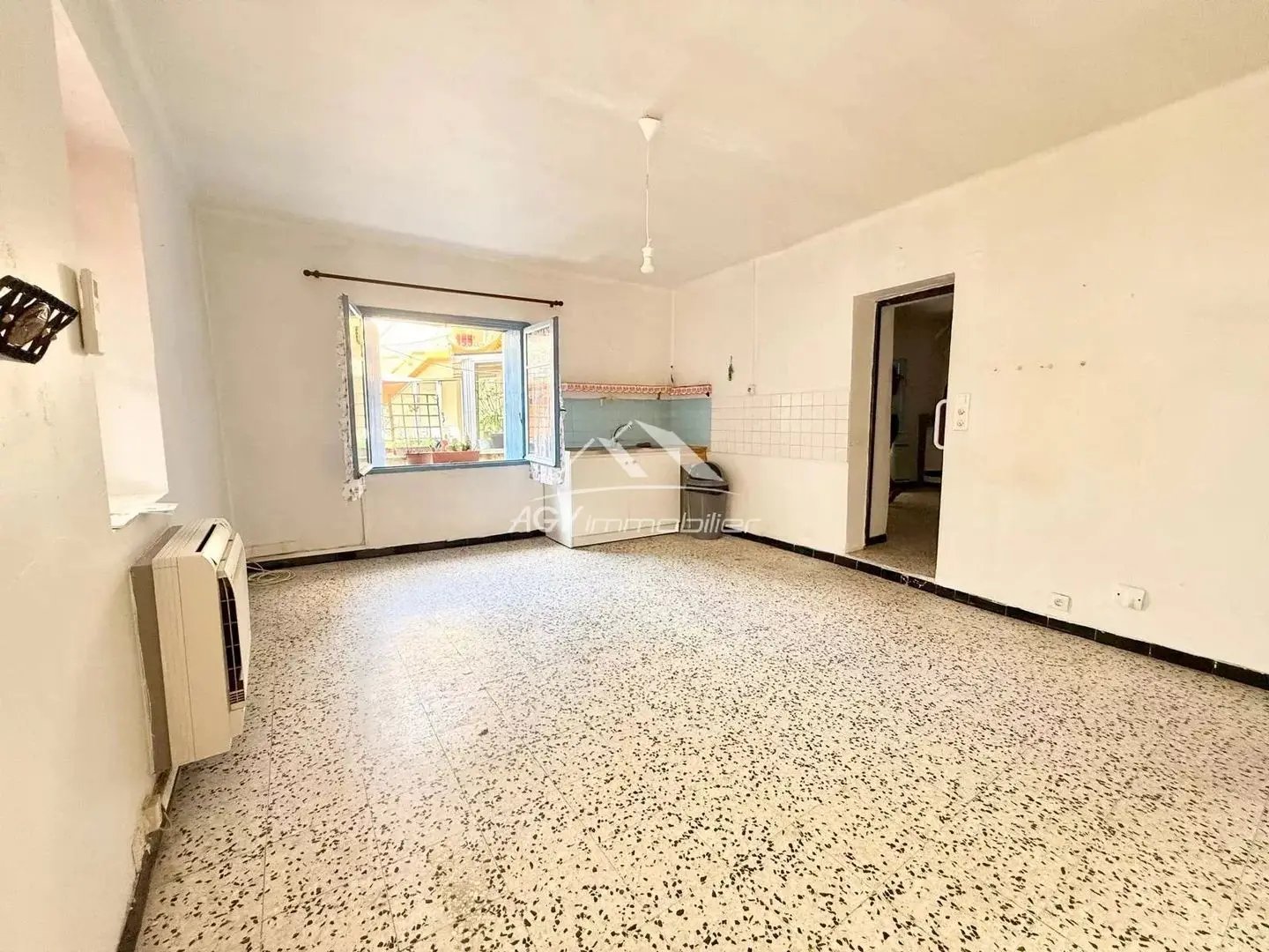 Maison à vendre, 35m², Saint-Victor-de-Malcap