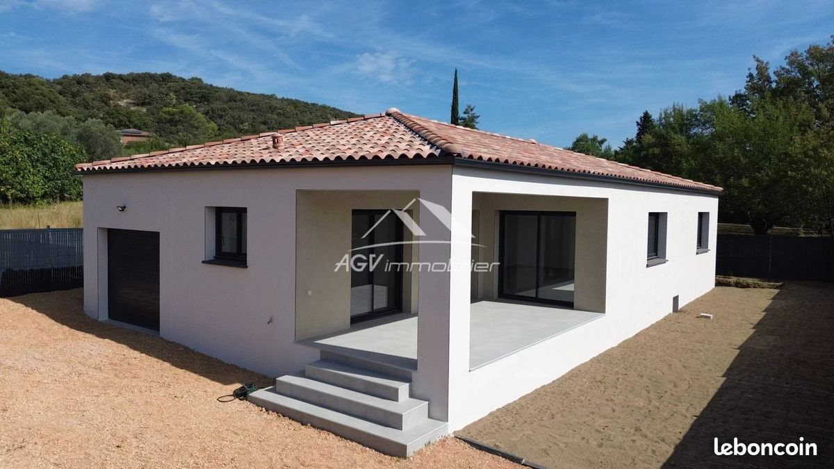 Maison à vendre, 114m², Rousson