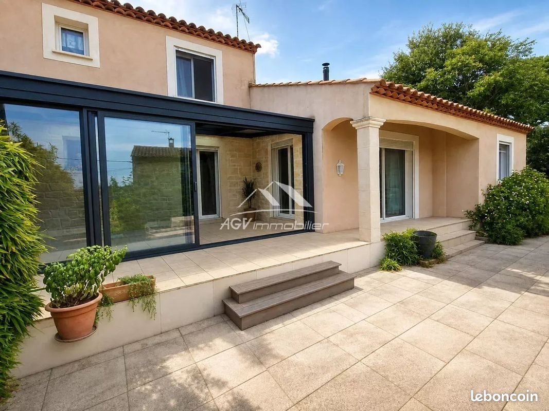 Maison à vendre, 112m², Martignargues