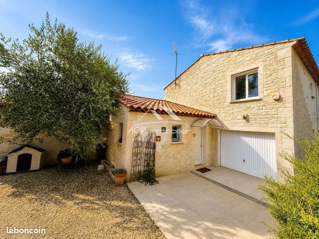 Maison à vendre, 112m², Martignargues
