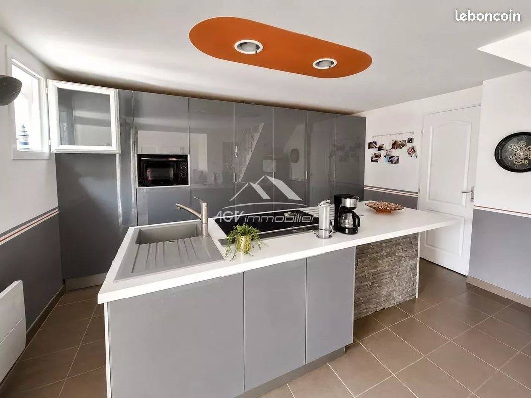 Maison à vendre, 112m², Martignargues