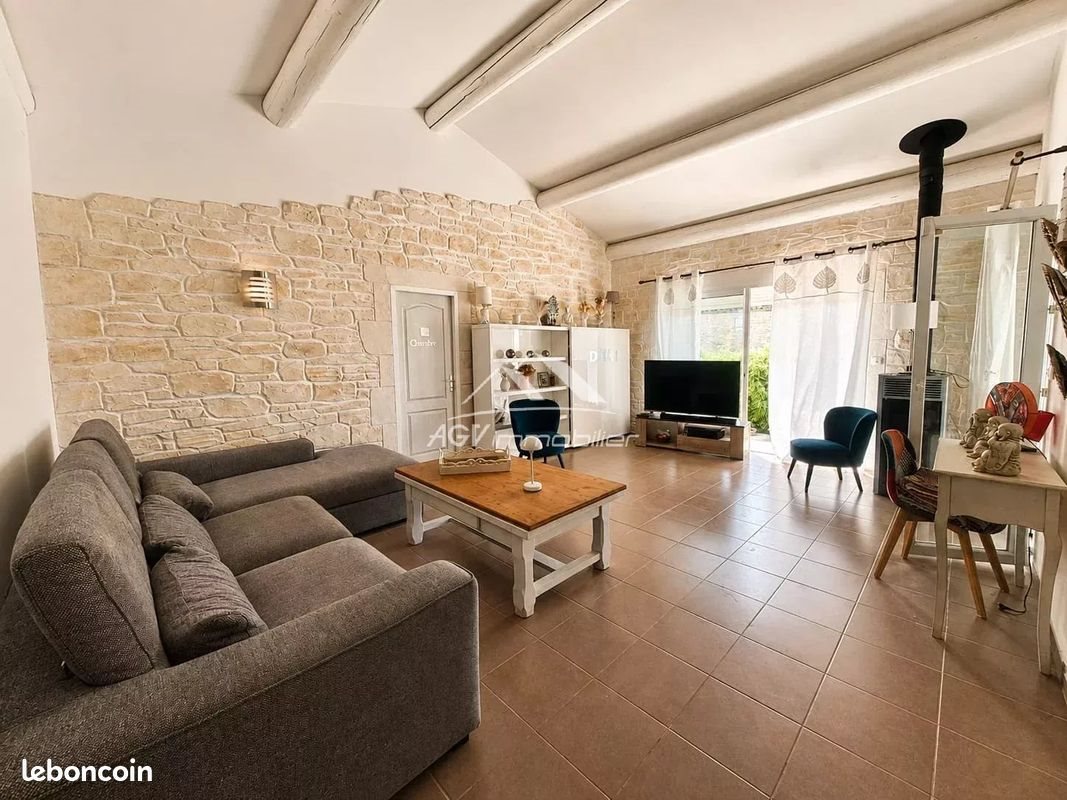 Maison à vendre, 112m², Martignargues