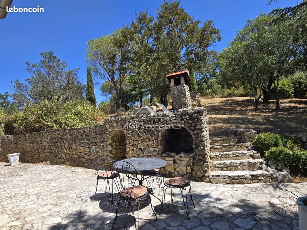 Maison à vendre, 118m², Brouzet-lès-Alès