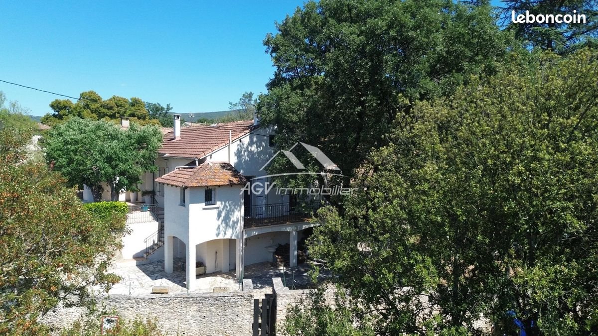 Maison à vendre, 118m², Brouzet-lès-Alès